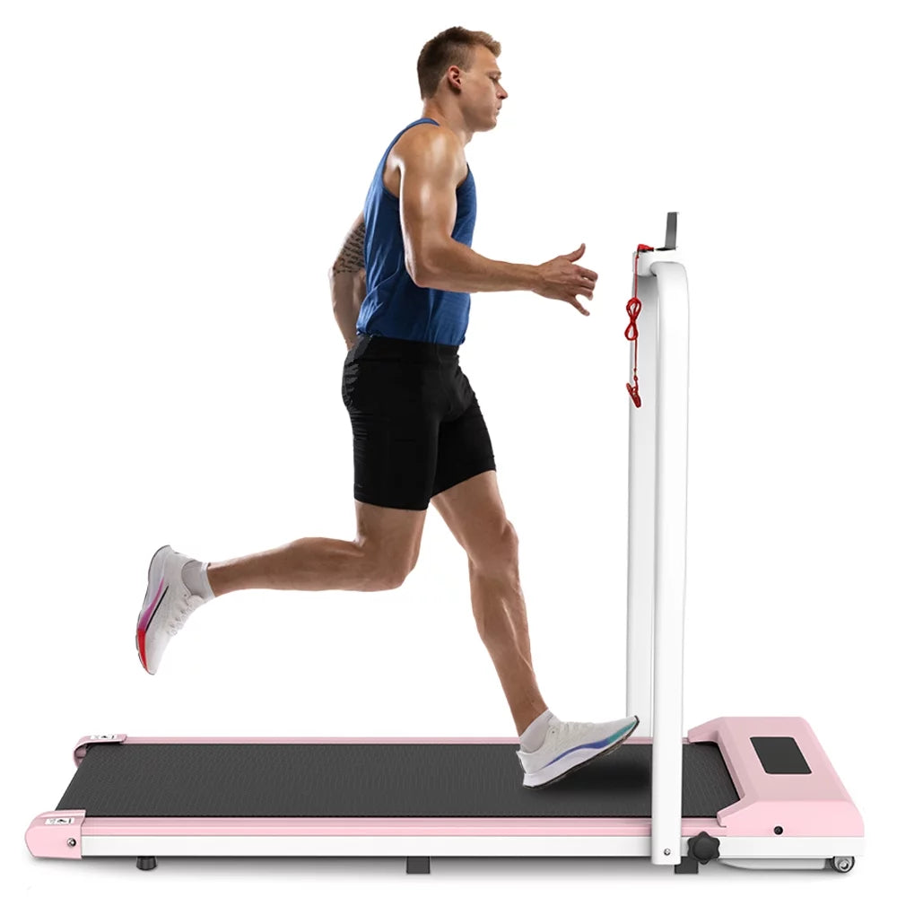 Walking Pad Under Desk Treadmill with Remote Control K476