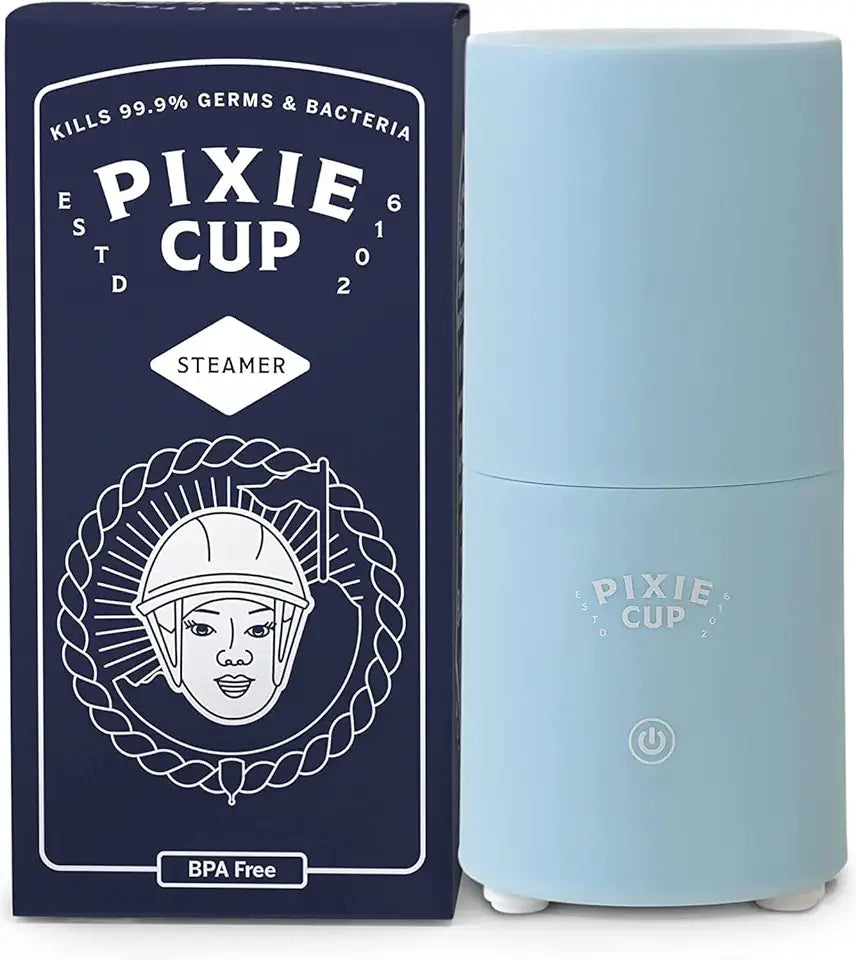 Menstrual Cup & Disc Steamer Sterilizer I7862