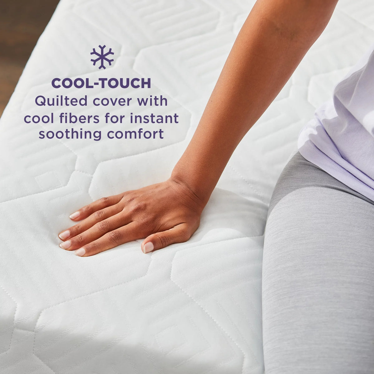 Queen Hybrid Mattress W637