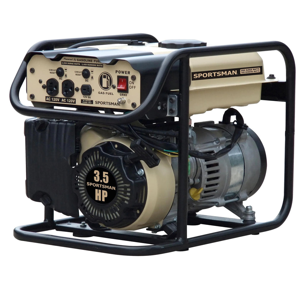 2000-Watt Portable Generator K594109