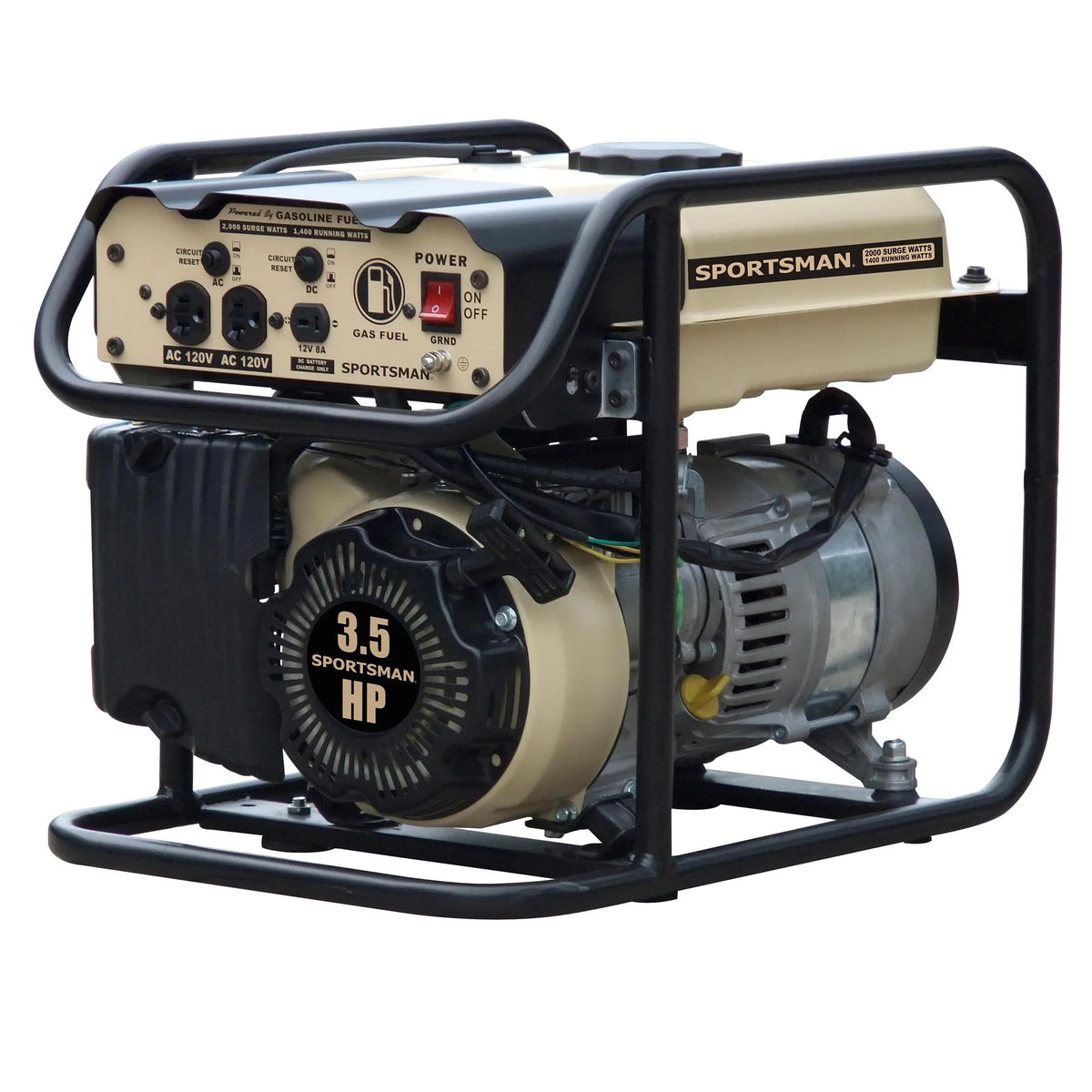 2000-Watt Portable Generator K594109