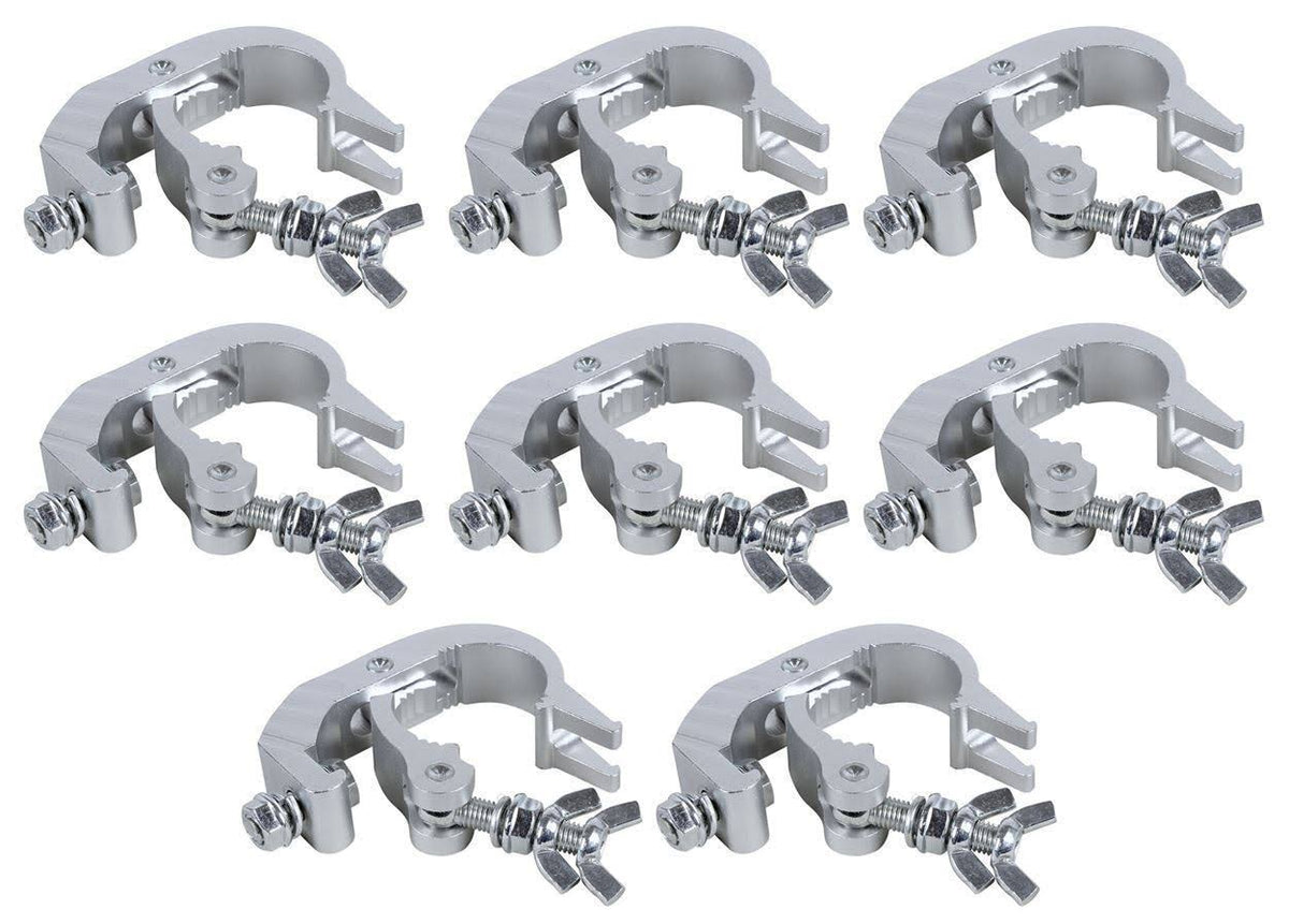 360 Degree Lighting Light Clamp 220lb Capacity P86118