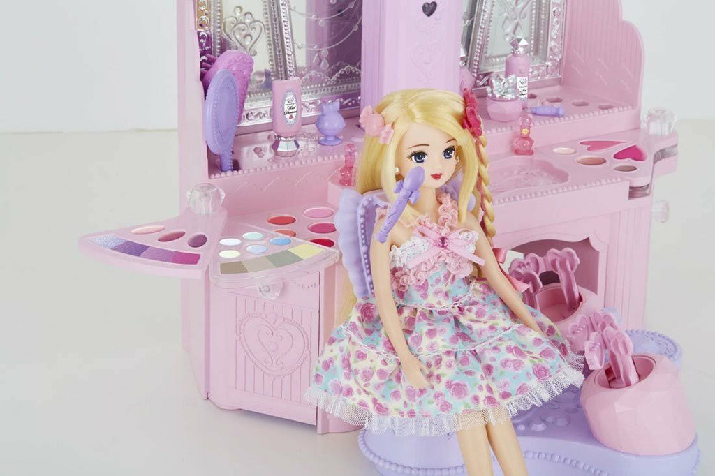 Aqua Curl Mist Dresser V542281