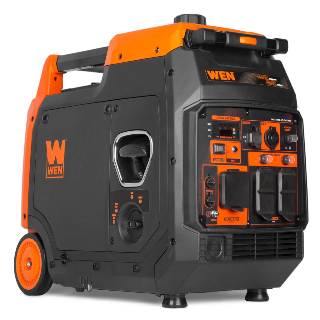 4800-Watt Portable Inverter Generator P557174