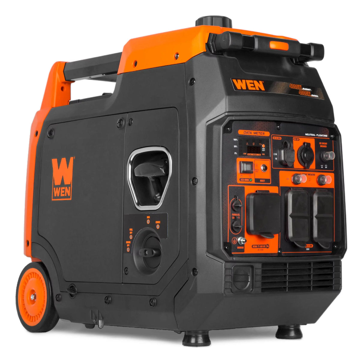 4800-Watt Portable Inverter Generator P557174