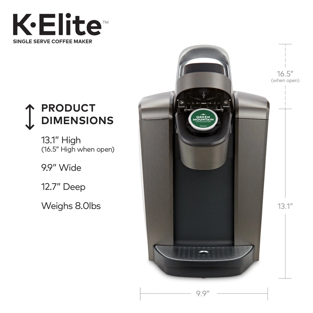 Single-Serve K-Cup Pod Coffee Maker W205