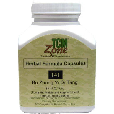 Bu Zhong Yi Qi Tang 100c W6885