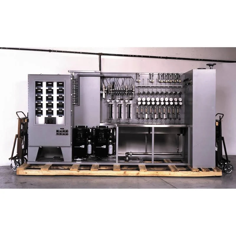 3 Ton Capacity Push Beam Trolley J9751