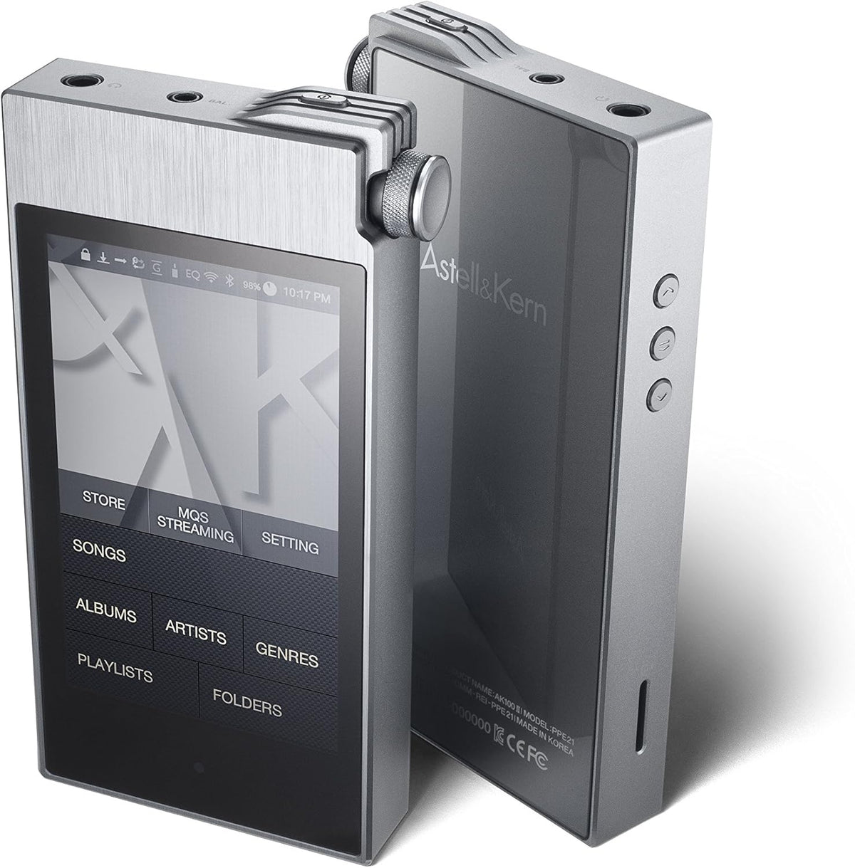 High Resolution Digital Audio Player I4866