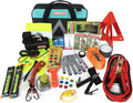 81 Pc Roadside Emergency Car Kit L1415
