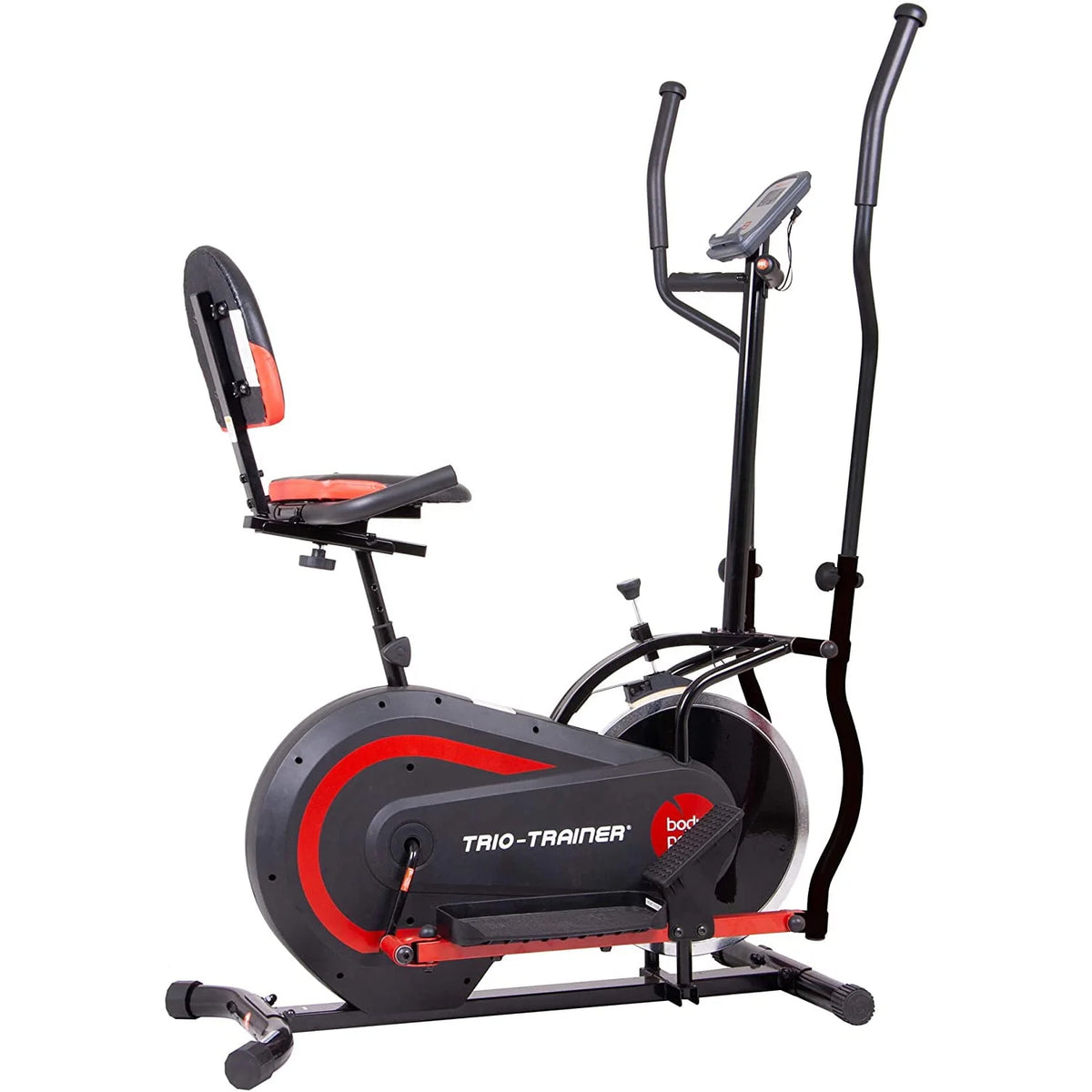 3 in 1 Home Gym Cardio Exercise Fitness Machine U3559