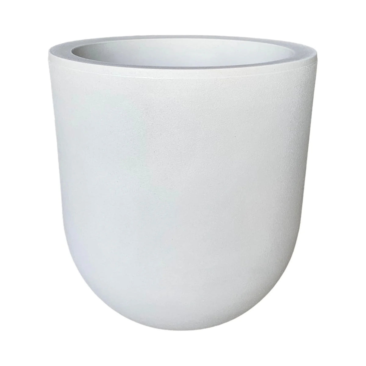 11 in Cylindro Plastic Planter R637