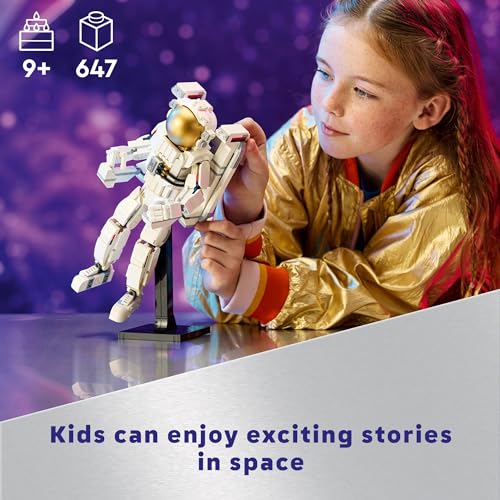 Space Astronaut Building Set 3 in 1 J919