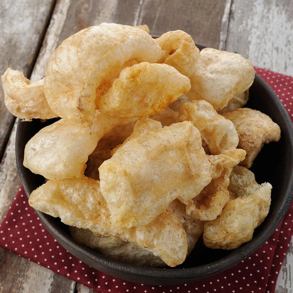 Pork Rind 24 Servings A77774