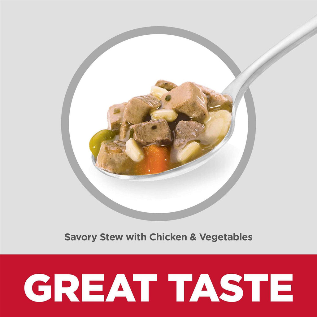 Chicken Stew Dog Food S200
