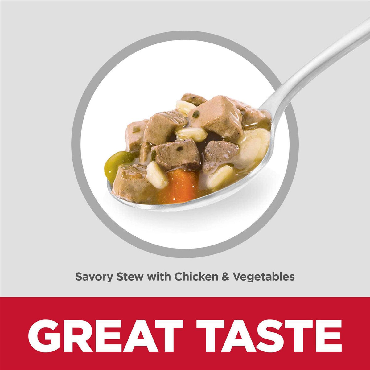 Chicken Stew Dog Food S200