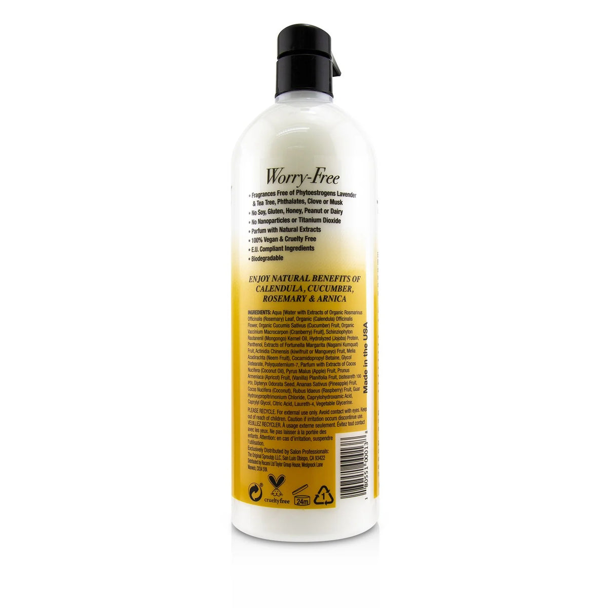 Shampoo 975ml/33oz I27903