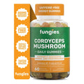 Cordyceps Mushroom Gummies 60 Count D7645