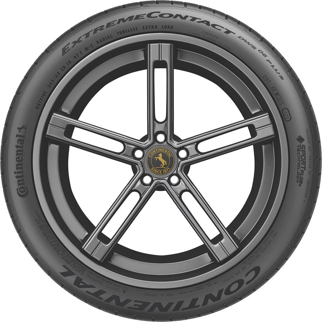 All Season 225/40ZR19 93Y XL Passenger Tire V14033