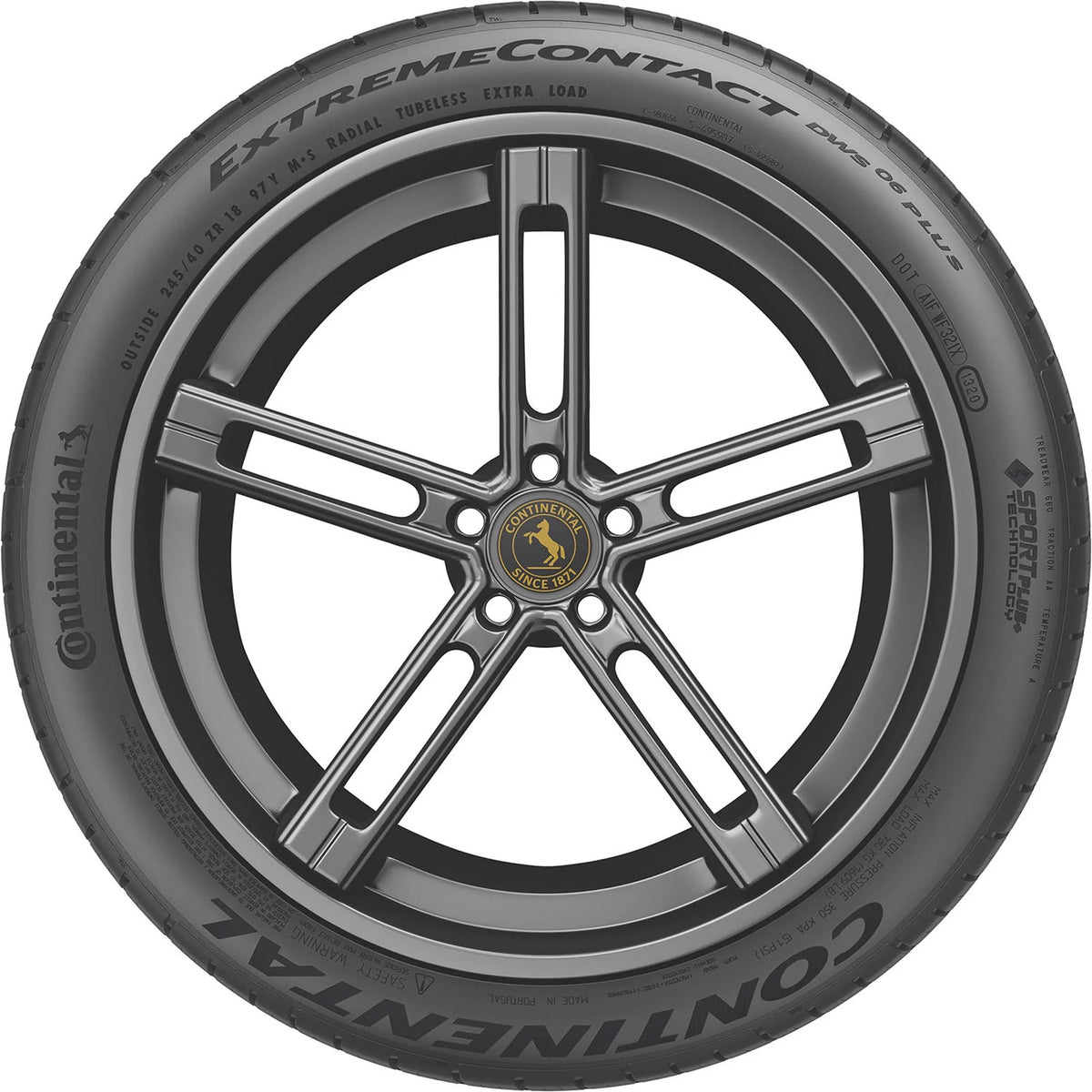 All Season 225/40ZR19 93Y XL Passenger Tire V14033