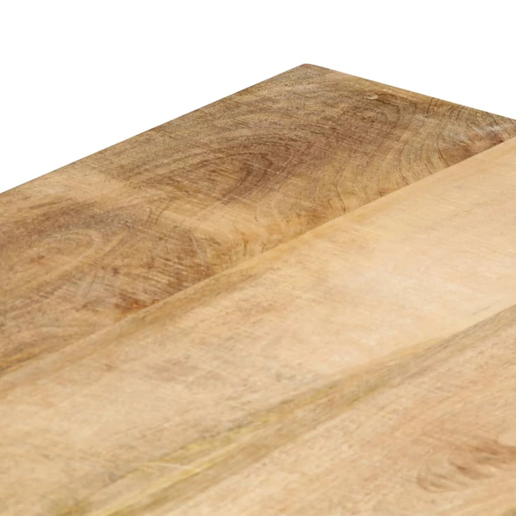 Solid Mango Wood Bench Q35977
