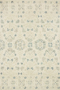 Ivory Grey Rug 9'3 x 13' F397