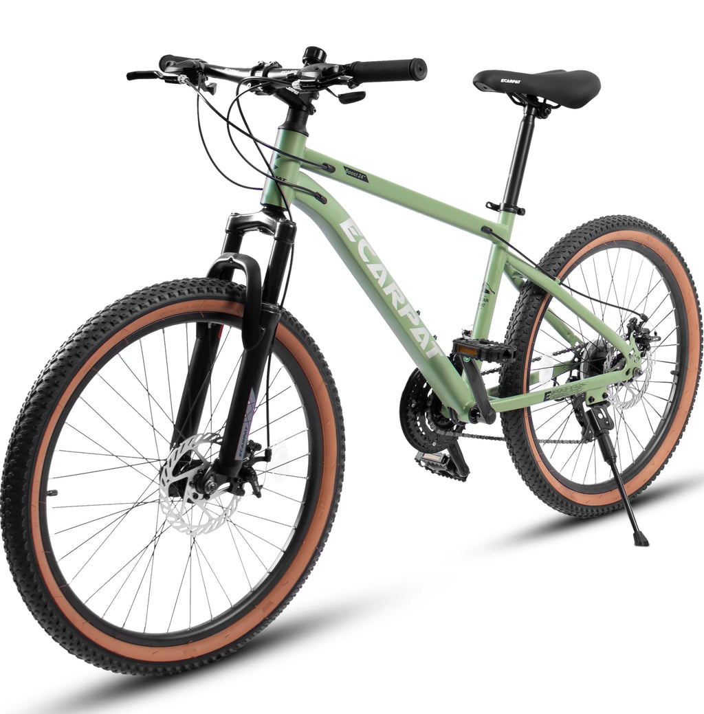 24 inch Mountain Bike with 21 Speed Disc Brakes J881523