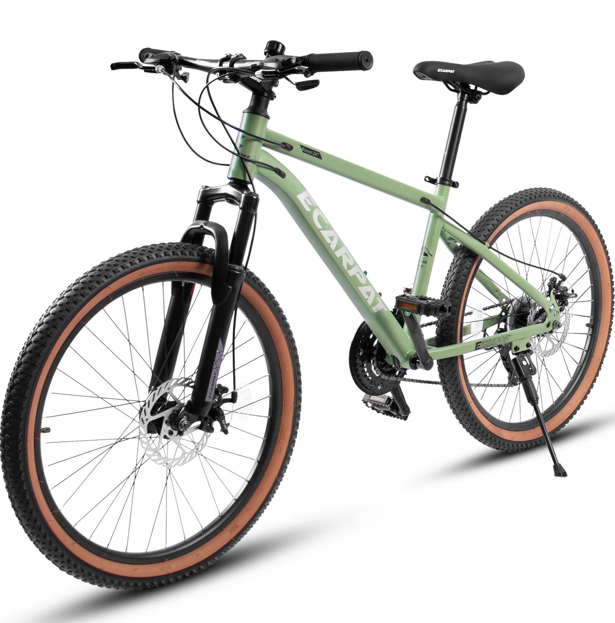 24 inch Mountain Bike with 21 Speed Disc Brakes J881523