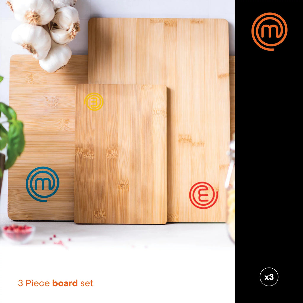 15 Piece Knife & Board Set T382