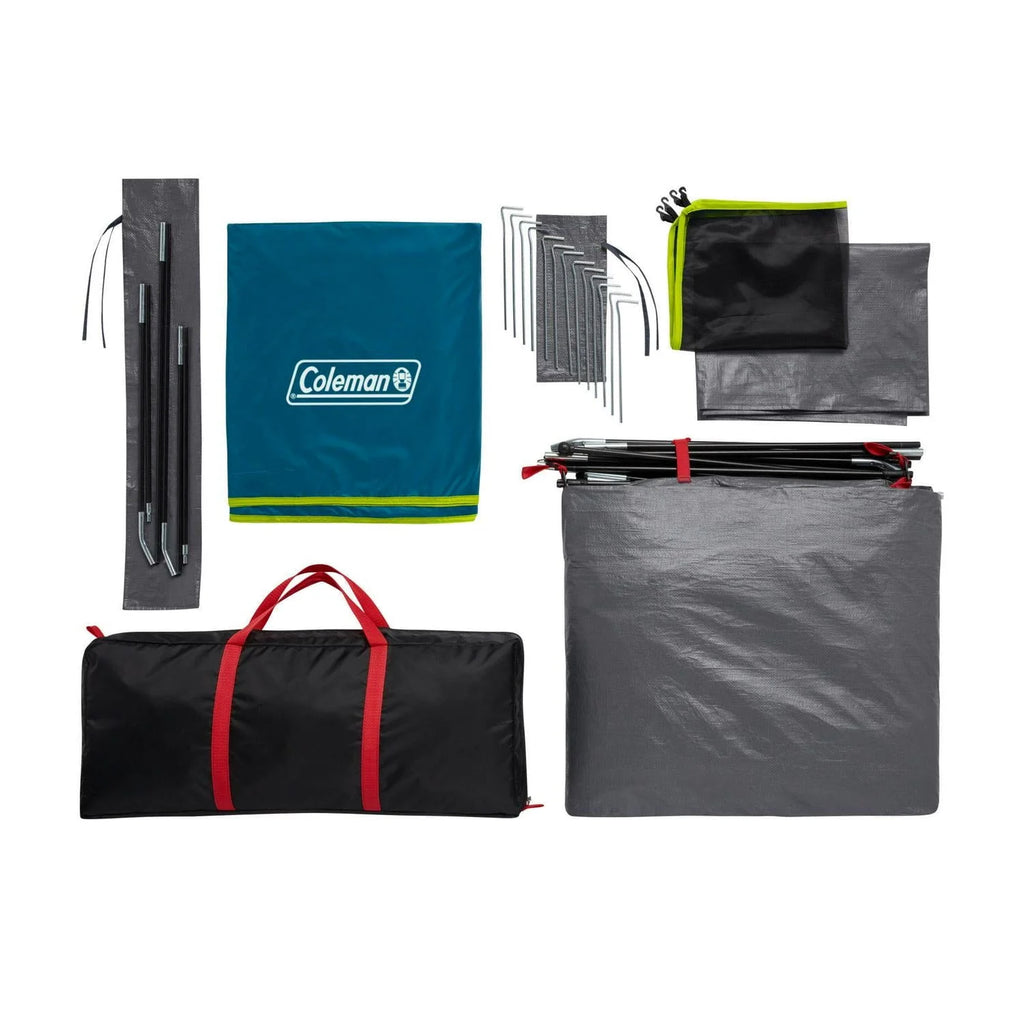 4-Person Camping Tent E834213