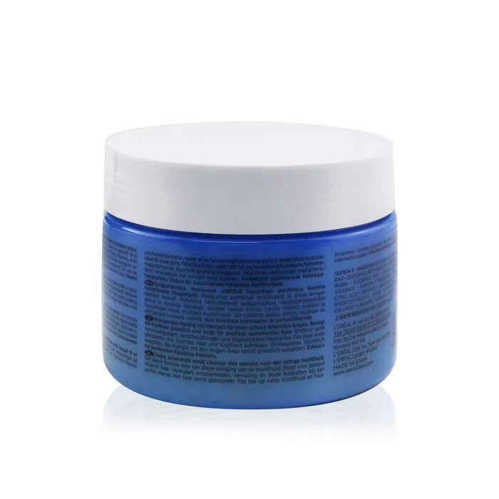 Purifying Scalp Scrub Cleanser with Sea Salt 325ml F529