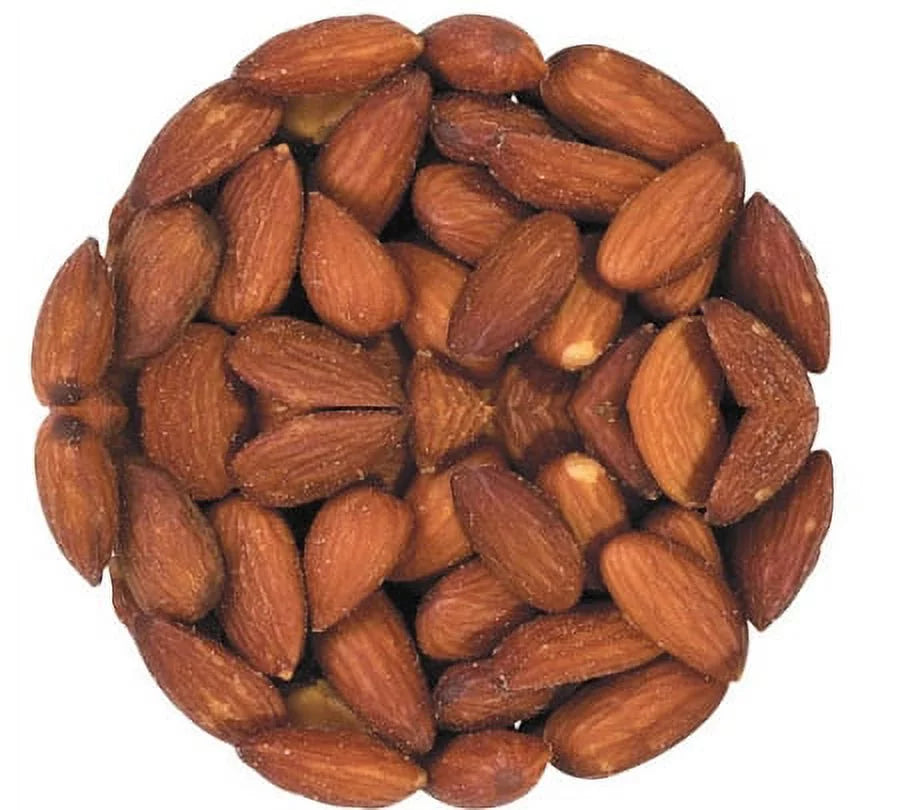 Roasted Salted Almonds 6.25 Pounds Z192422