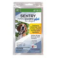Dog Flea & Tick Topical 3 Monthly Treatments 3 Count S120839