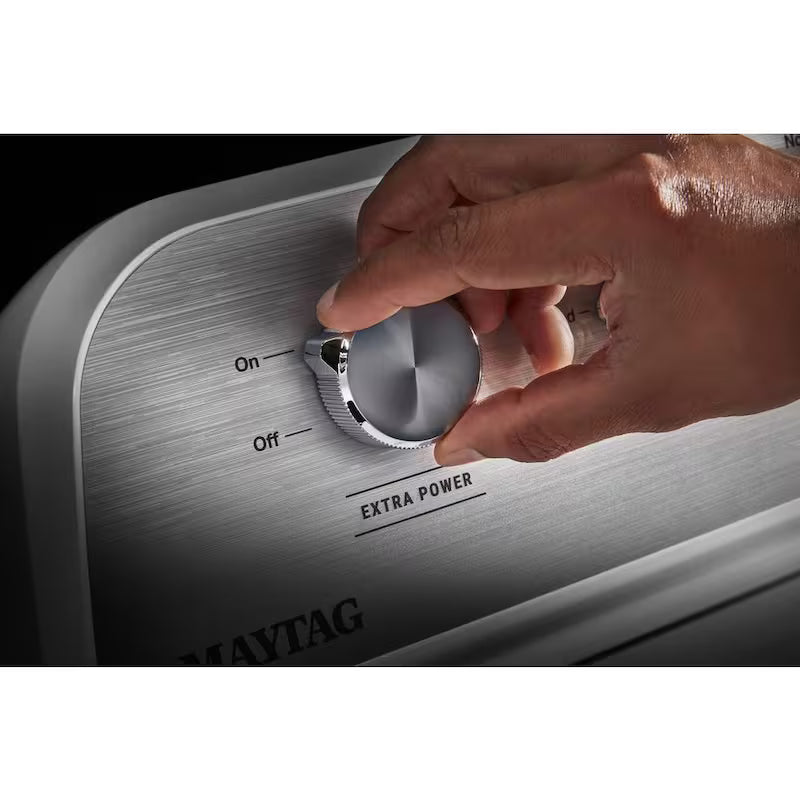 7.0 cu. ft. Vented Electric Dryer in White Y226199