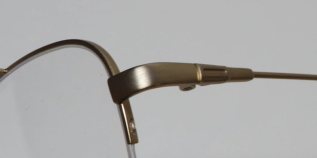 Half-Rimless Eyeglass Frame R589664