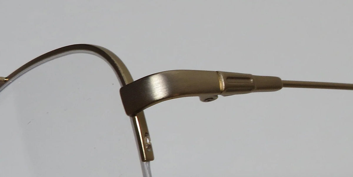 Half-Rimless Eyeglass Frame R589664