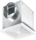 White 308 CFM Ventilator Fan X54251