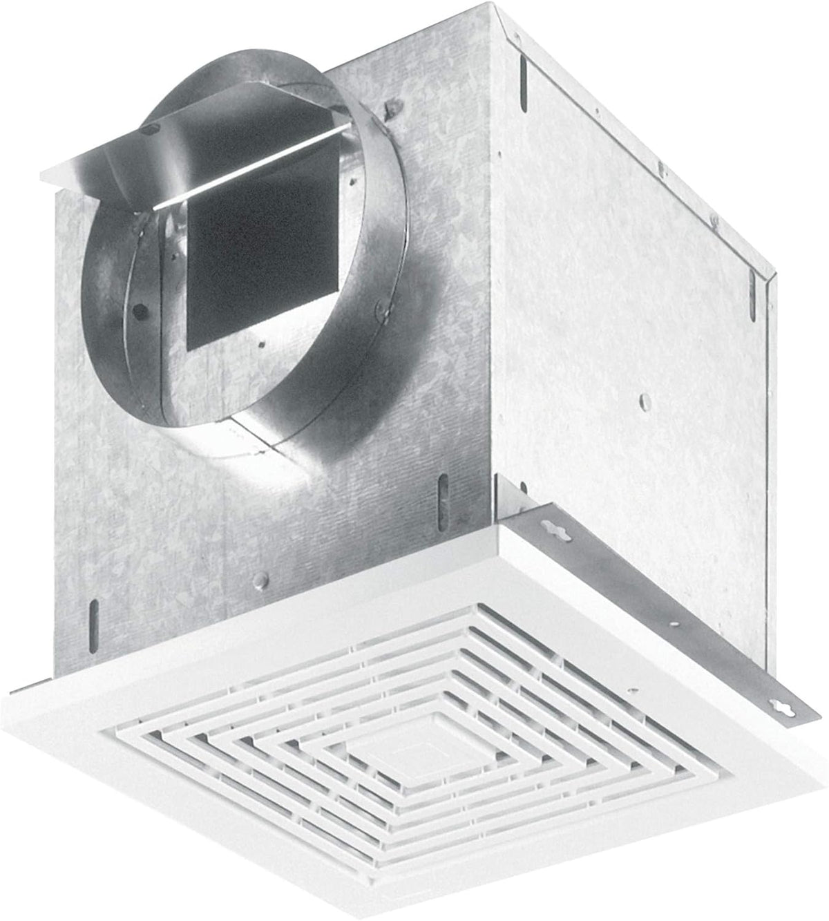 White 308 CFM Ventilator Fan X54251