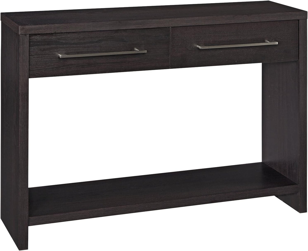 White 2-Door Storage Cabinet with Shelf U132