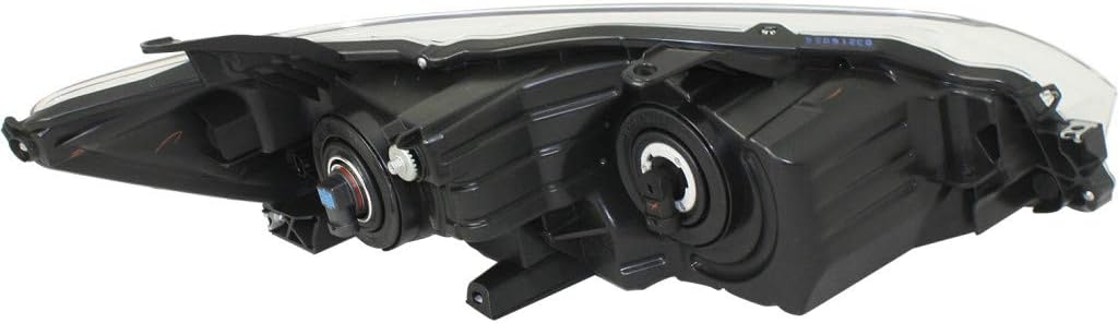Toyota Camry 2015 Halogen Headlight Assembly Pair S57152