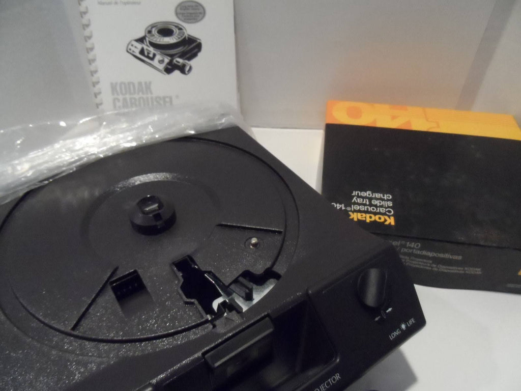 Kodak Carousel Projector F766