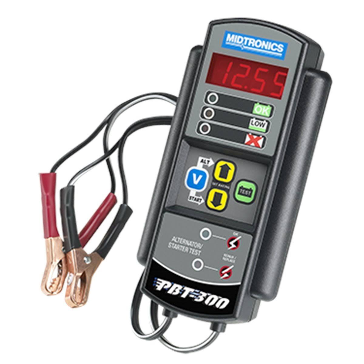 Battery Conductance Electrical System Tester H756