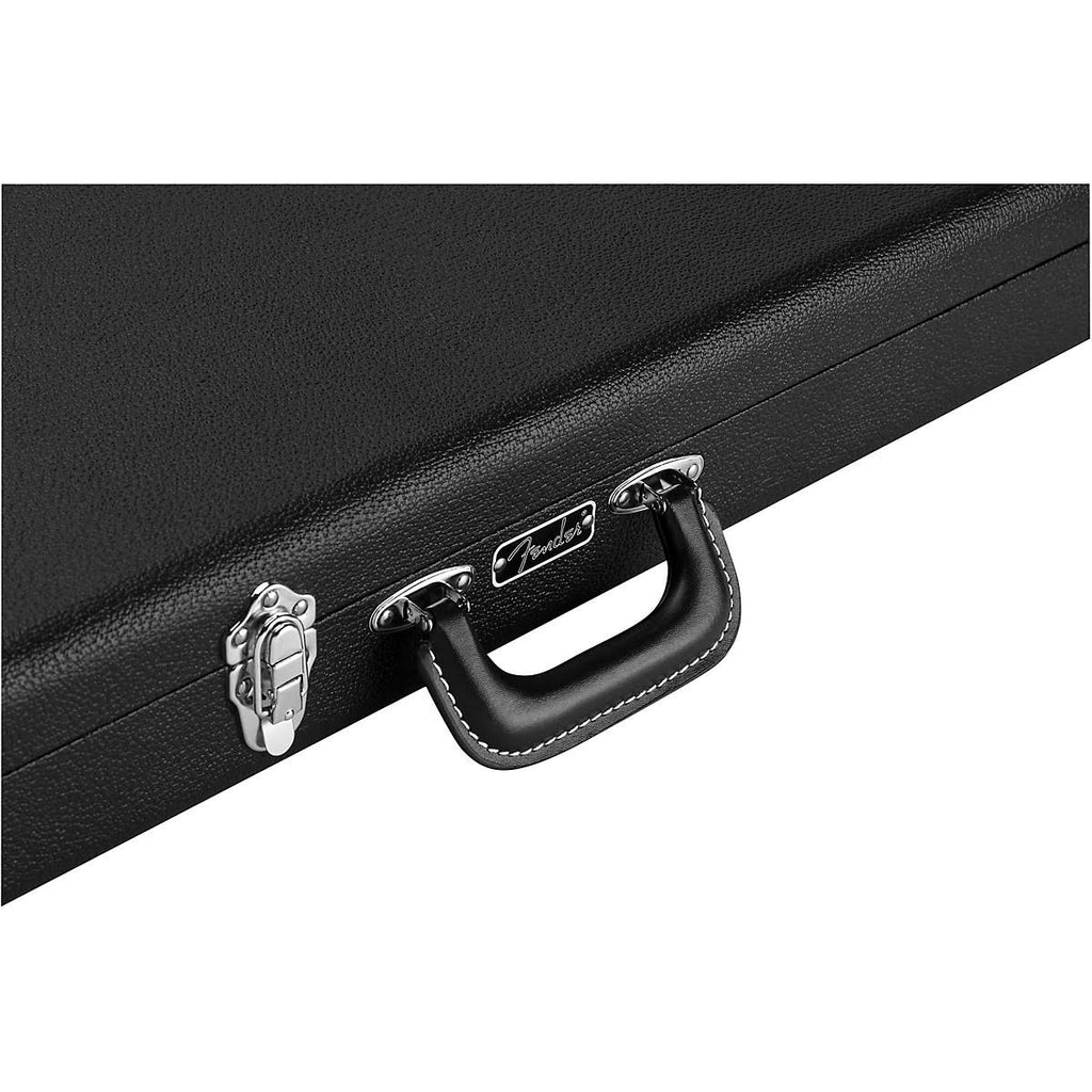 Black Wood Bass Case B968109