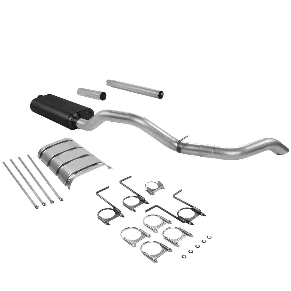 Cat-Back Exhaust System J27577