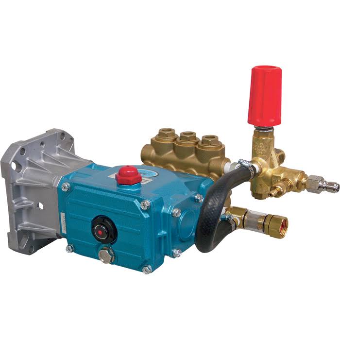 4000 psi 4.0 GPM Direct Drive Gas Pressure Washer Pump W390
