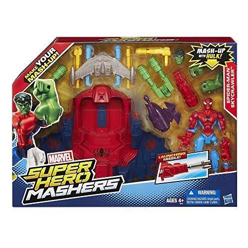 Spider-Man Skycrawler W320626