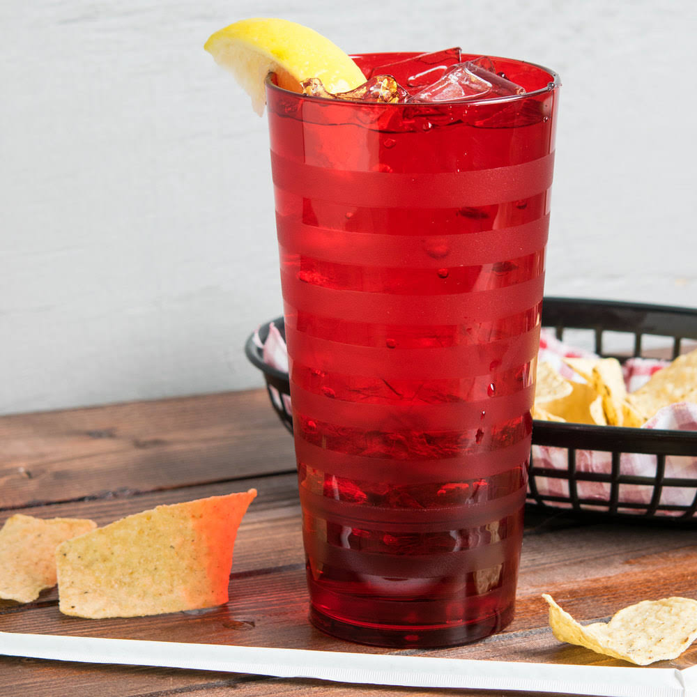 20 oz Plastic Tumbler T590921