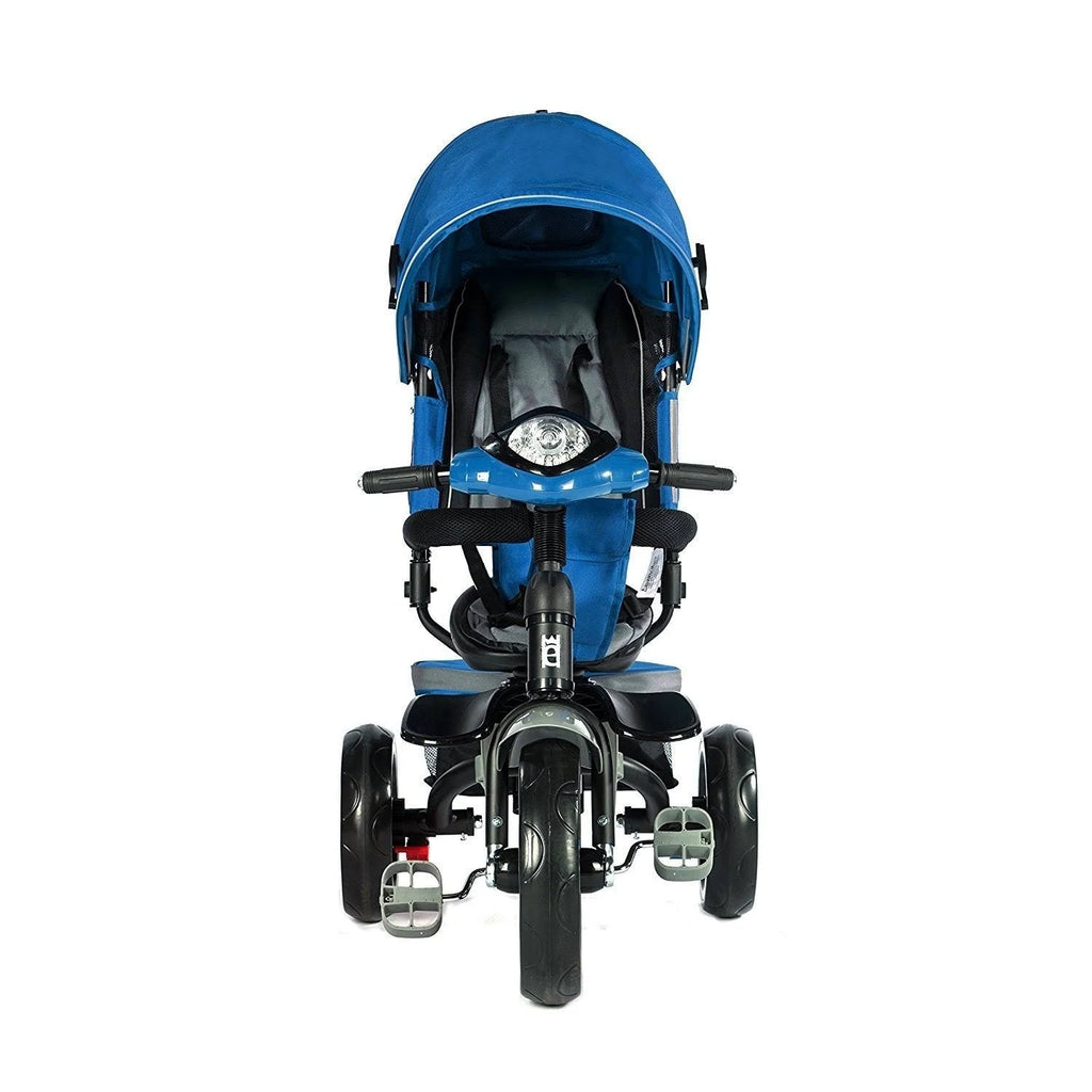 Pink 4-in-1 Canopy Stroller Trike Y73628