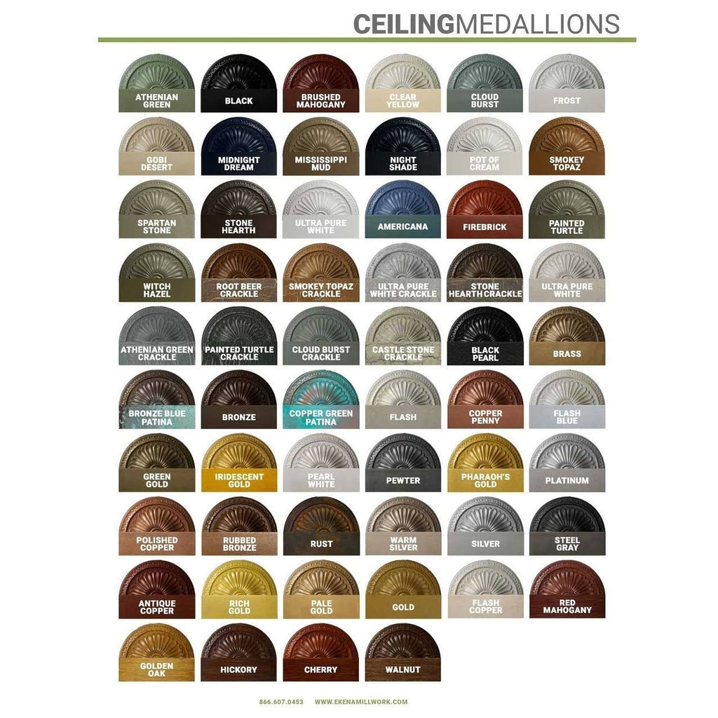 Ceiling Medallion T888