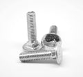 5/8x22-11 x 20x22 6x22 Coarse Thread Carriage Bolt Stainless Steel 18-8 Pk 15 X32310